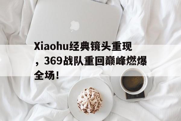 Xiaohu经典镜头重现，369战队重回巅峰燃爆全场！
