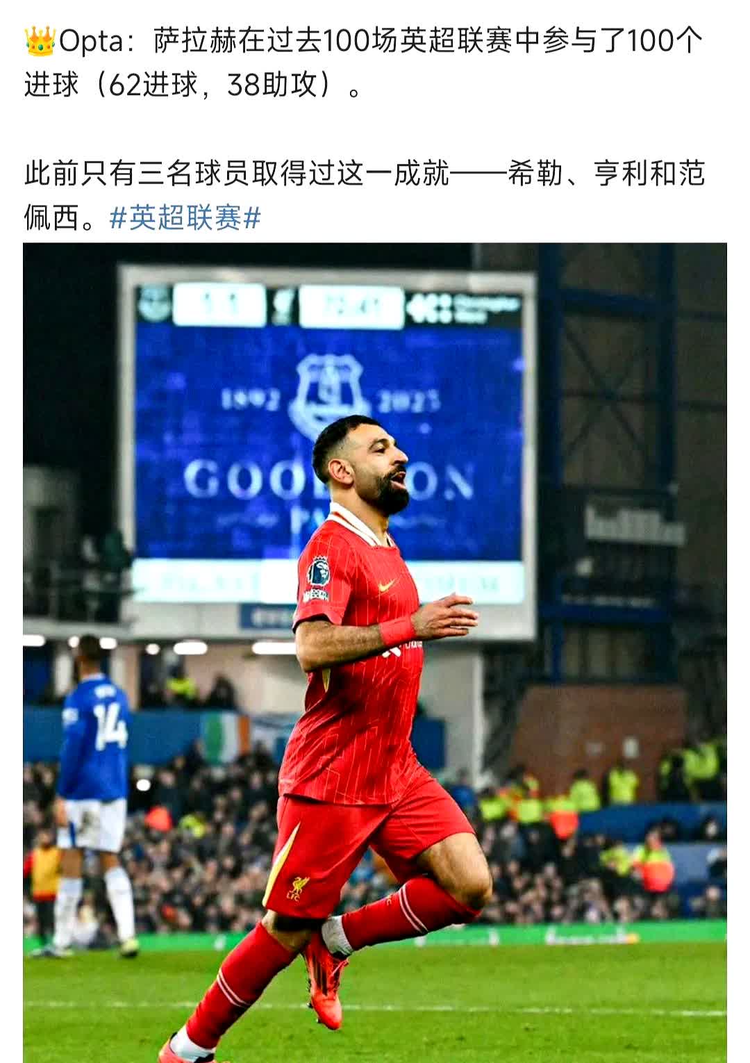 萨拉赫新星领先优势明显表现突出，日本队前途光明！
